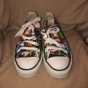 Converse CT Sticker Ox